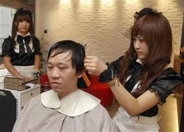 beauty salon