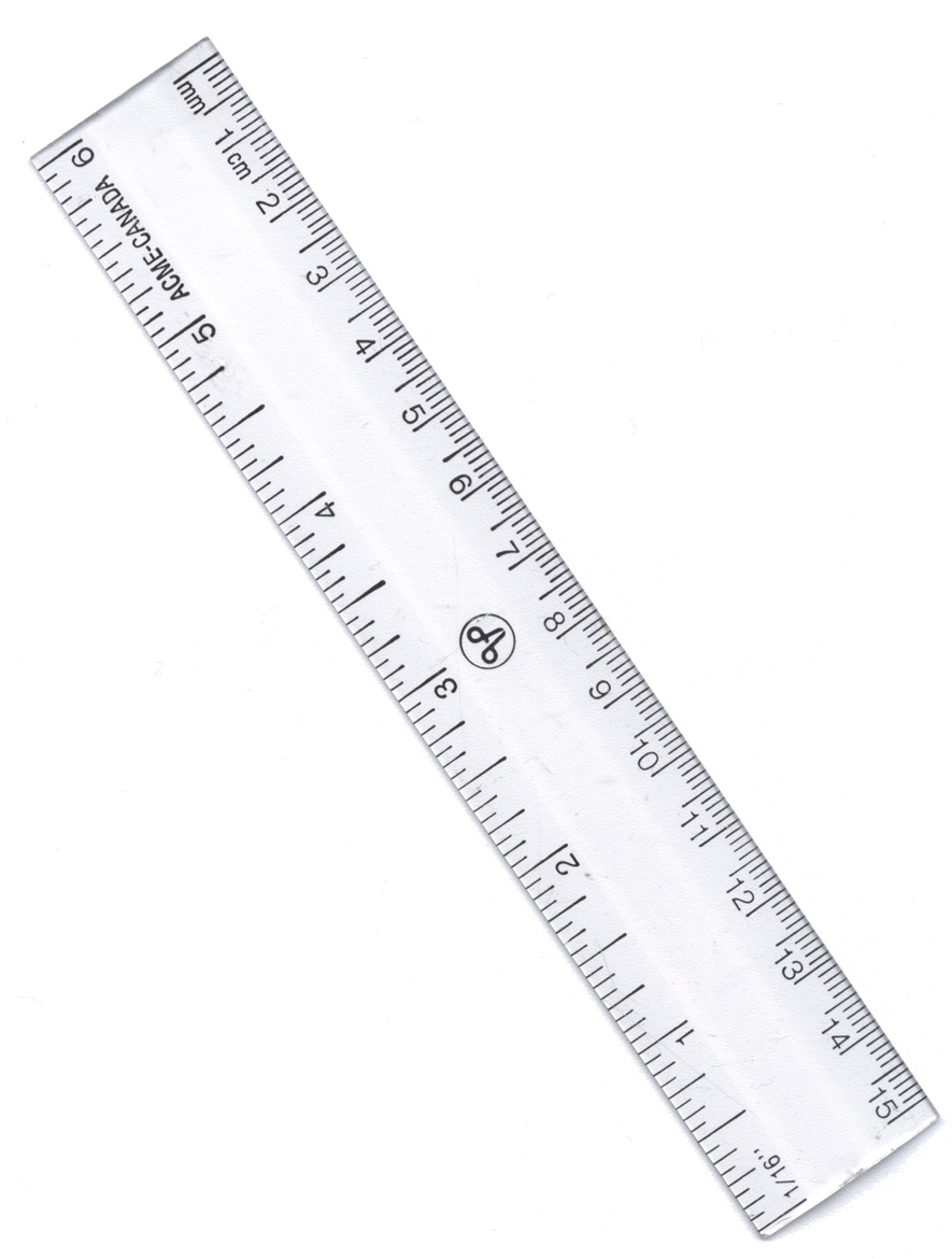 ruler